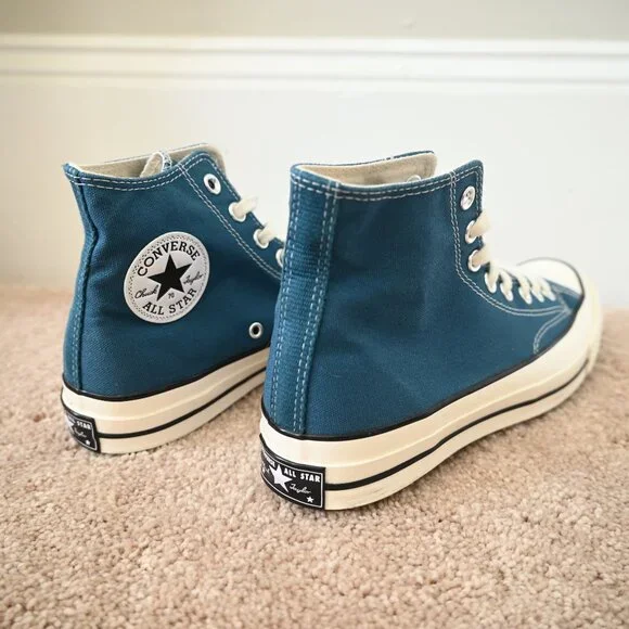 Converse Chuck 70 Sneakers - Teal Universe - Picture 3 of 7